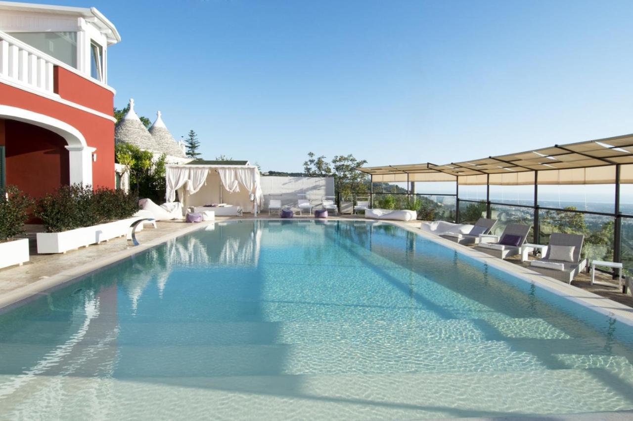 Al Mirador Resort Сельва-ді-Фазано Екстер'єр фото