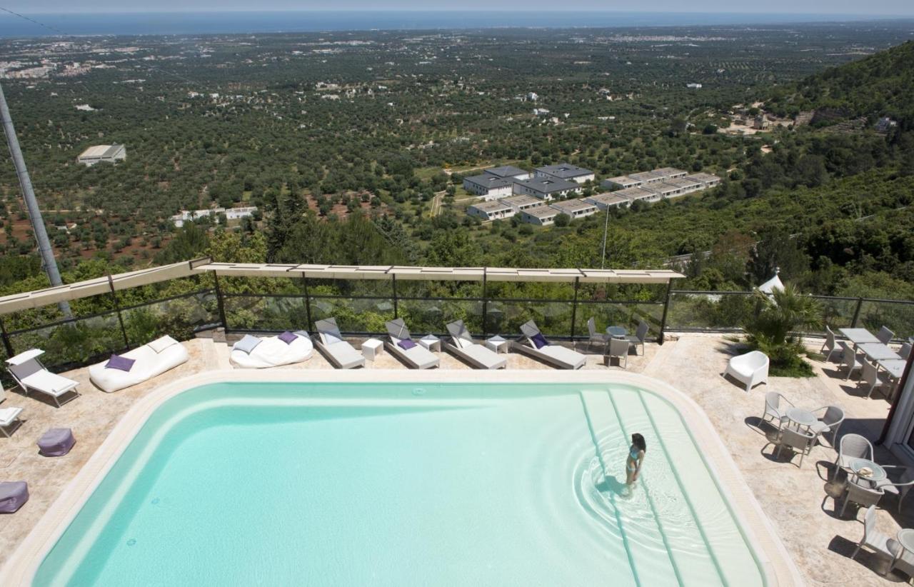 Al Mirador Resort Сельва-ді-Фазано Екстер'єр фото